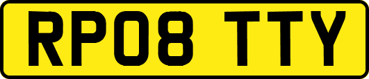 RP08TTY