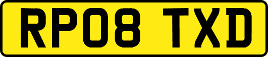 RP08TXD