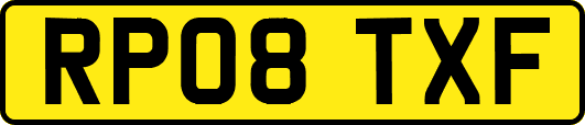RP08TXF