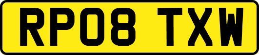 RP08TXW