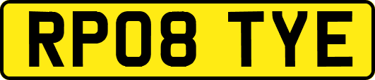 RP08TYE