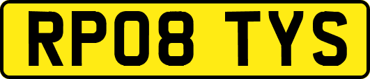 RP08TYS