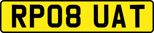 RP08UAT