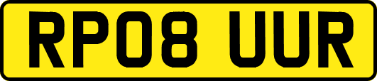 RP08UUR