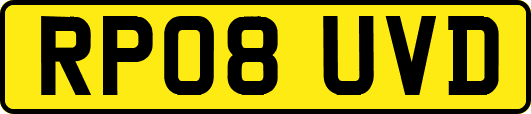 RP08UVD