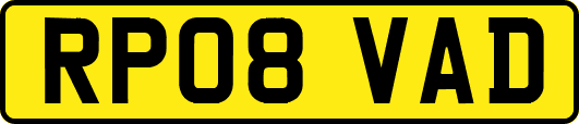 RP08VAD