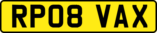 RP08VAX