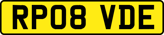 RP08VDE