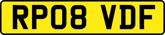 RP08VDF