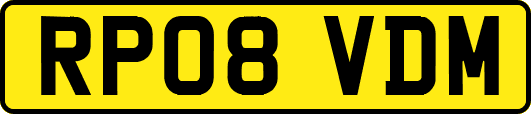 RP08VDM