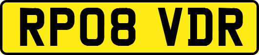 RP08VDR
