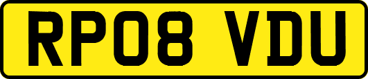 RP08VDU