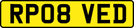RP08VED
