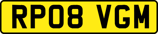 RP08VGM