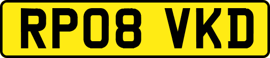 RP08VKD