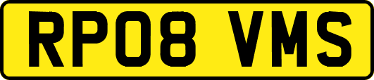 RP08VMS