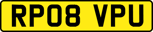 RP08VPU
