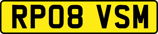 RP08VSM