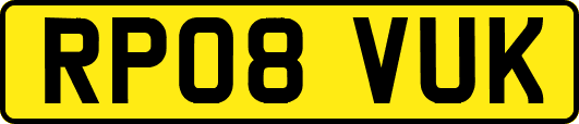 RP08VUK