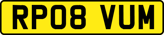 RP08VUM