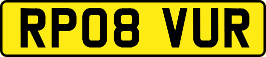 RP08VUR