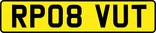 RP08VUT
