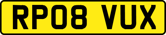 RP08VUX