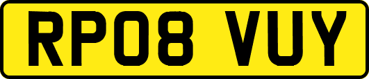 RP08VUY