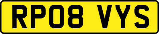 RP08VYS