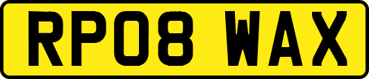 RP08WAX