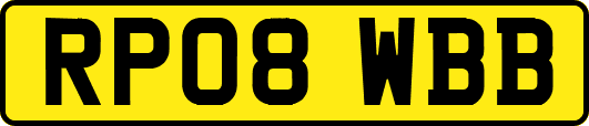 RP08WBB