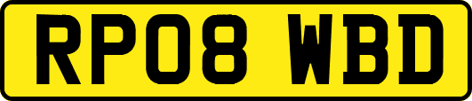 RP08WBD
