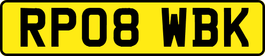 RP08WBK
