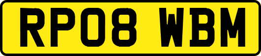 RP08WBM