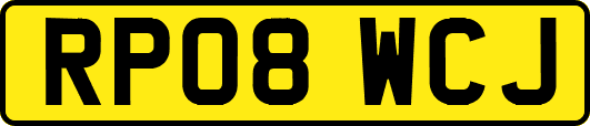RP08WCJ