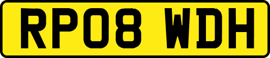 RP08WDH