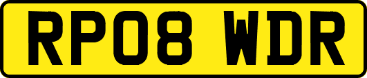 RP08WDR
