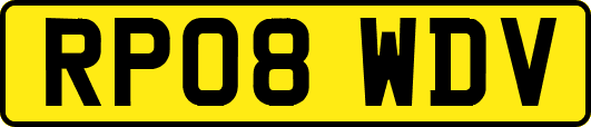 RP08WDV