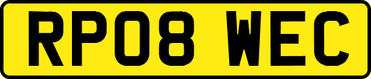 RP08WEC