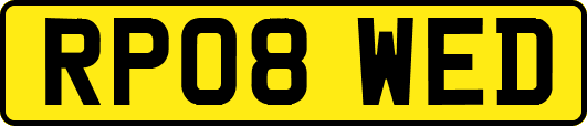 RP08WED