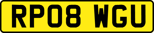 RP08WGU