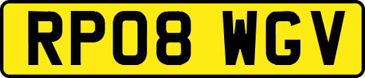 RP08WGV