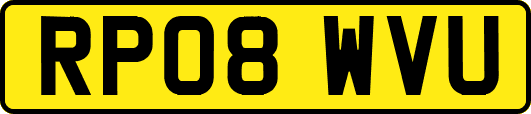 RP08WVU