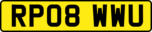RP08WWU