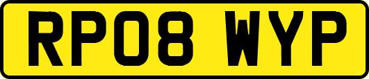 RP08WYP