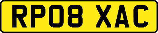 RP08XAC