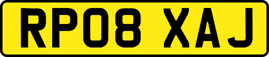 RP08XAJ