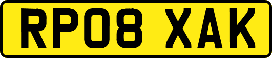 RP08XAK