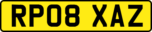 RP08XAZ
