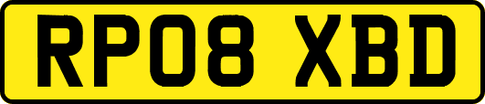 RP08XBD